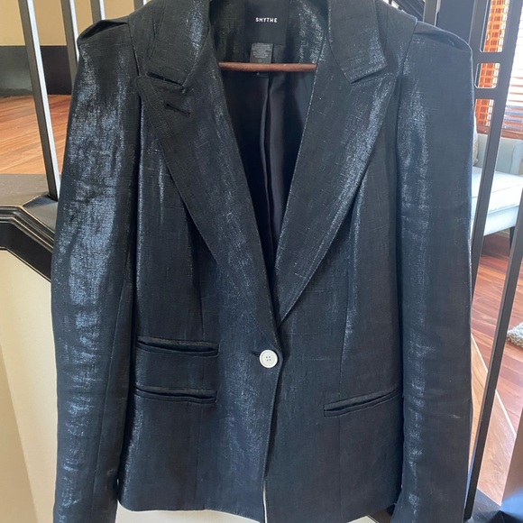 Black Smythe Blazer - Picture 1 of 5